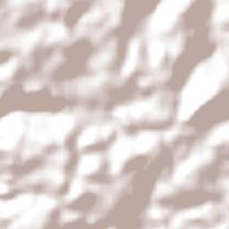 Anita Garibaldi Terrain Map