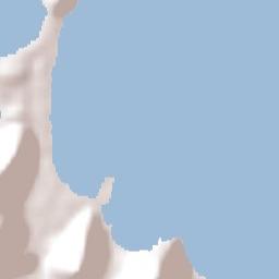 Armação Terrain Map