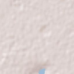 Allanridge Terrain Map