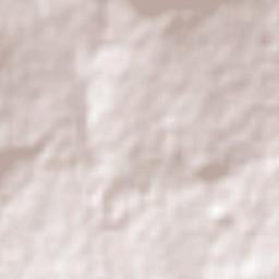 Newcastle Terrain Map