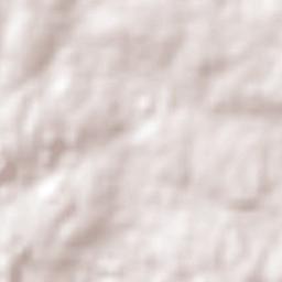 San José Terrain Map