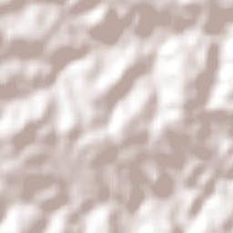 São Pedro das Missões Terrain Map