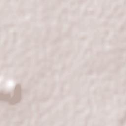 Pampierstad Terrain Map