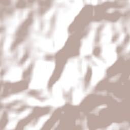 New Beith Terrain Map