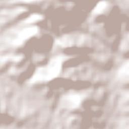 Departamento de Concepción de la Sierra Terrain Map