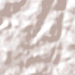 Campo Belo do Sul Terrain Map