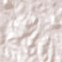 Cedar Grove Terrain Map