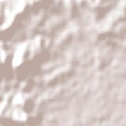 Upper Coomera Terrain Map