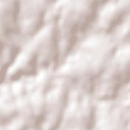 Independência Terrain Map