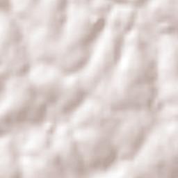 Inhacorá Terrain Map