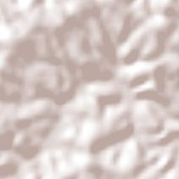 Novo Barreiro Terrain Map