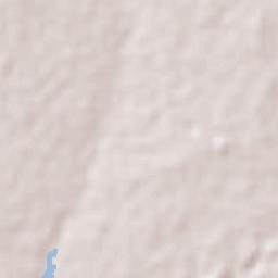 Christiana Terrain Map