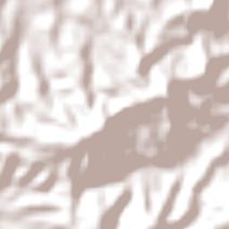 Cedar Vale Terrain Map