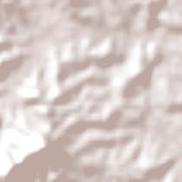 Mundoolun Terrain Map