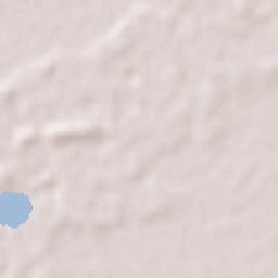 Palmar Grande Terrain Map