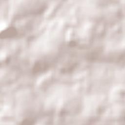 Santa María Terrain Map