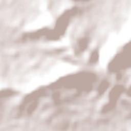 Porto Xavier Terrain Map