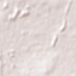 Jan Kempdorp Terrain Map