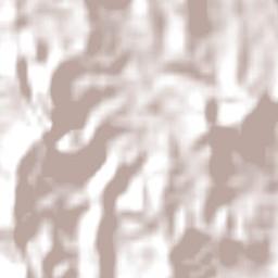 Pacific Pines Terrain Map