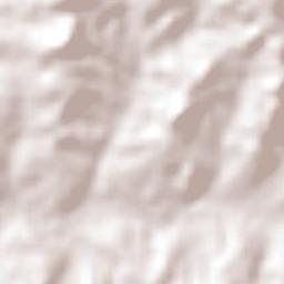 Campina das Missões Terrain Map