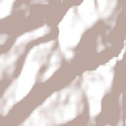 Rio Rufino Terrain Map