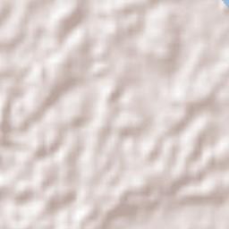 Southport Terrain Map