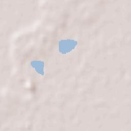 San Miguel Terrain Map