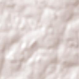 Tres Capones Terrain Map