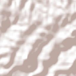 Nova Boa Vista Terrain Map