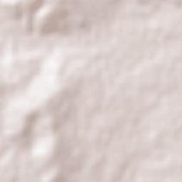 Hluhluwe Terrain Map