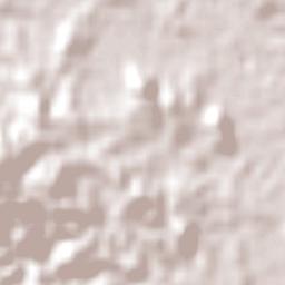 Highland Park Terrain Map