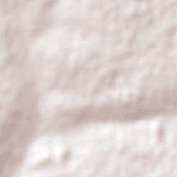 Northampton Shire Terrain Map