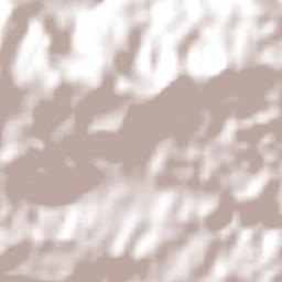 Grão Pará Terrain Map