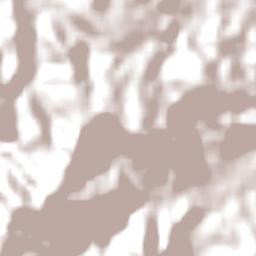 Reedy Creek Terrain Map