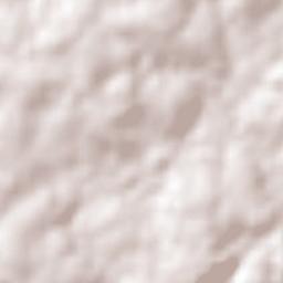 São Pedro do Butiá Terrain Map