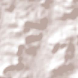 Guarani das Missões Terrain Map