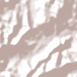 Tallebudgera Terrain Map