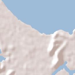 Bilinga Terrain Map