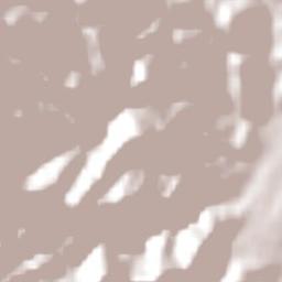 El Rodeo Terrain Map