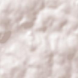 São Nicolau Terrain Map