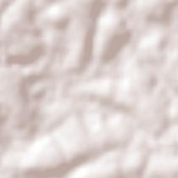 Catuípe Terrain Map