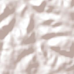 Lagoa Vermelha Terrain Map