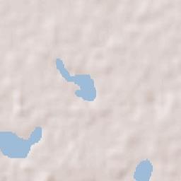 Saladas Terrain Map