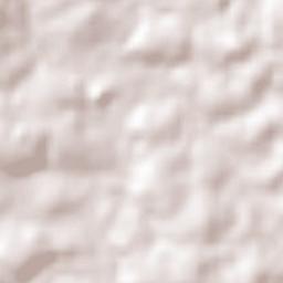 Mato Queimado Terrain Map