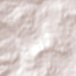 Rosenthal Heights Terrain Map