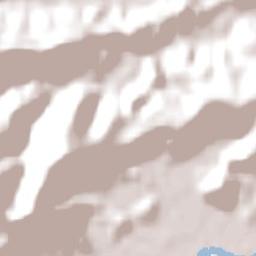 Terranora Terrain Map