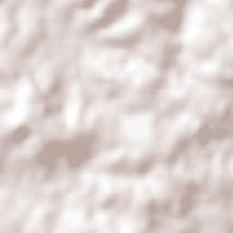 Caibaté Terrain Map