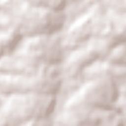 Santo Ângelo Terrain Map