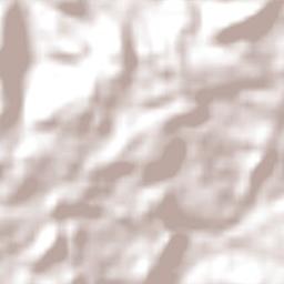 São Joaquim Terrain Map