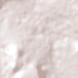 Harrismith Terrain Map